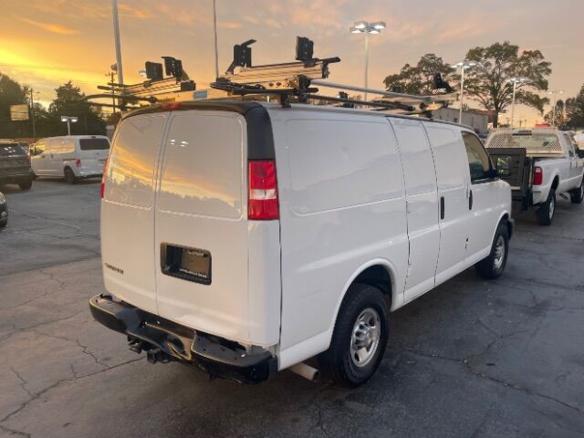 2021 Chevrolet Express 2500 Cargo Charlotte NC