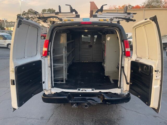 2021 Chevrolet Express 2500 Cargo Charlotte NC
