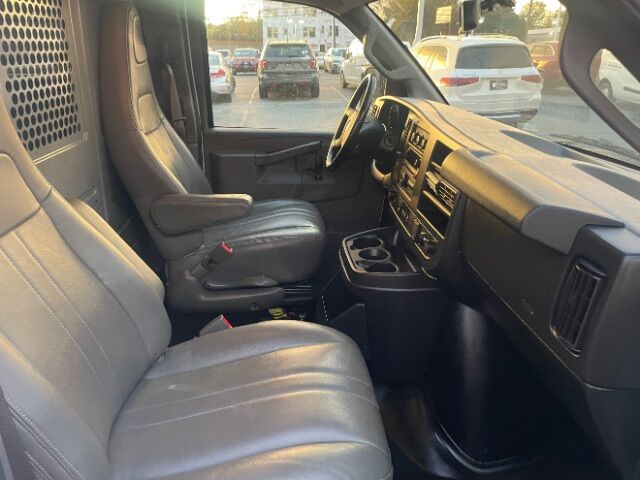 2021 Chevrolet Express 2500 Cargo Charlotte NC