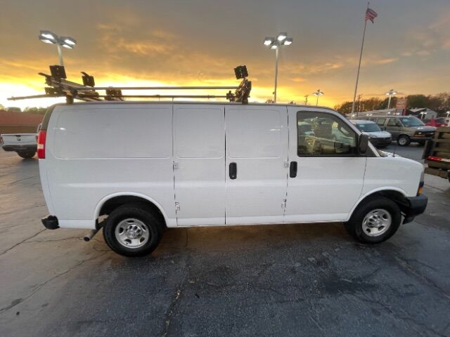 2021 Chevrolet Express 2500 Cargo Charlotte NC