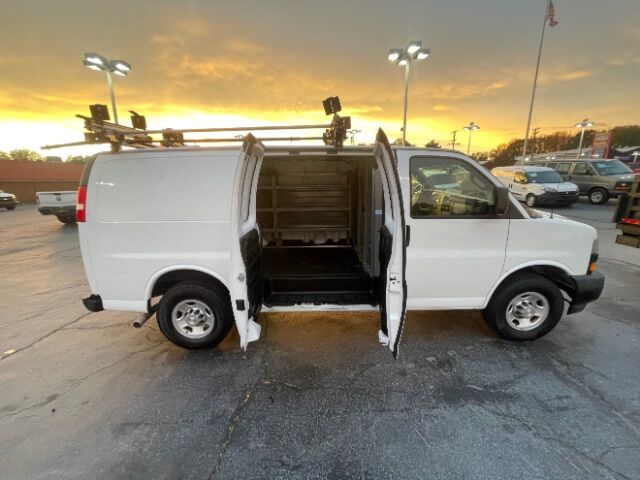 2021 Chevrolet Express 2500 Cargo Charlotte NC