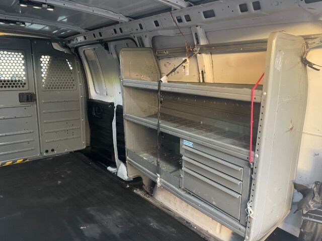 2021 Chevrolet Express 2500 Cargo Charlotte NC