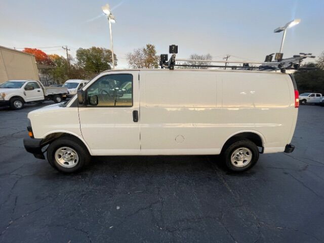 2021 Chevrolet Express 2500 Cargo