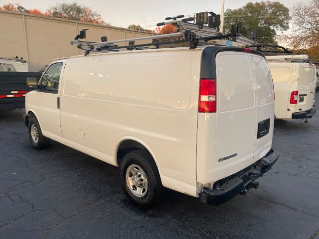2021 Chevrolet Express 2500 Cargo