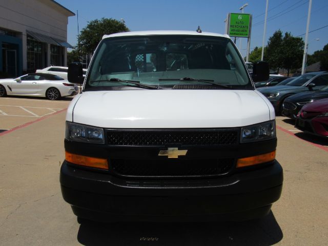 2021 Chevrolet Express 2500 Cargo Plano TX