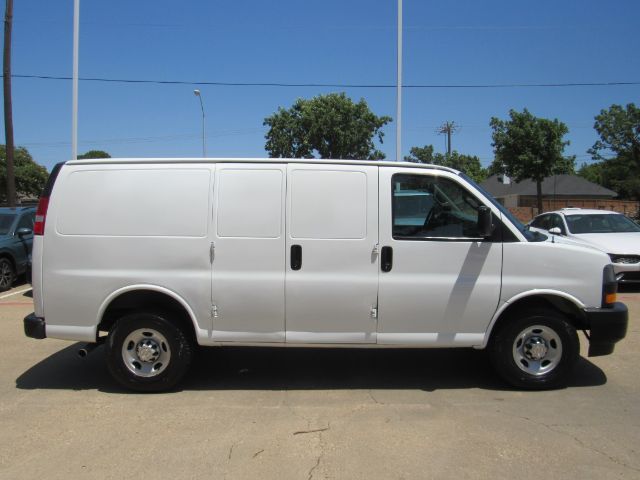 2021 Chevrolet Express 2500 Cargo Plano TX