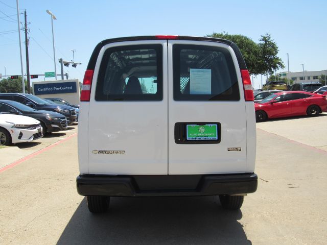 2021 Chevrolet Express 2500 Cargo Plano TX