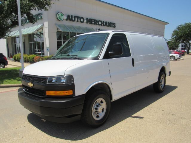 2021 Chevrolet Express 2500 Cargo Plano TX