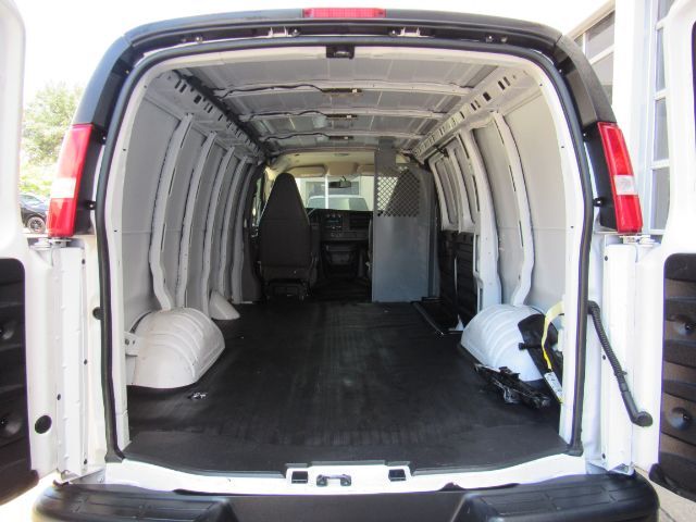 2021 Chevrolet Express 2500 Cargo Plano TX