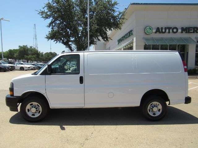 2021 Chevrolet Express 2500 Cargo Plano TX
