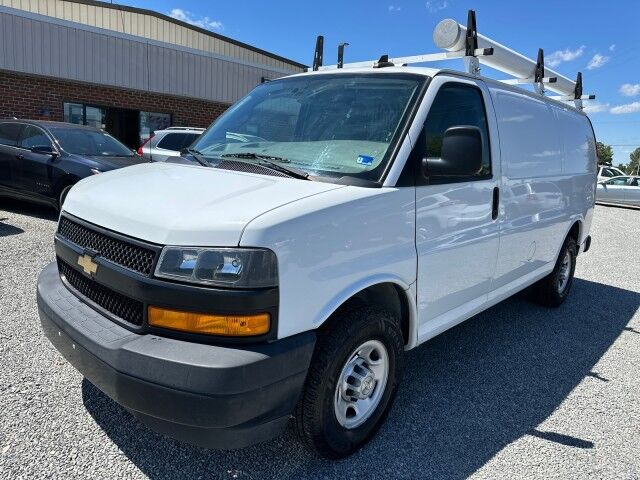 2021 Chevrolet Express 2500 Cargo Van