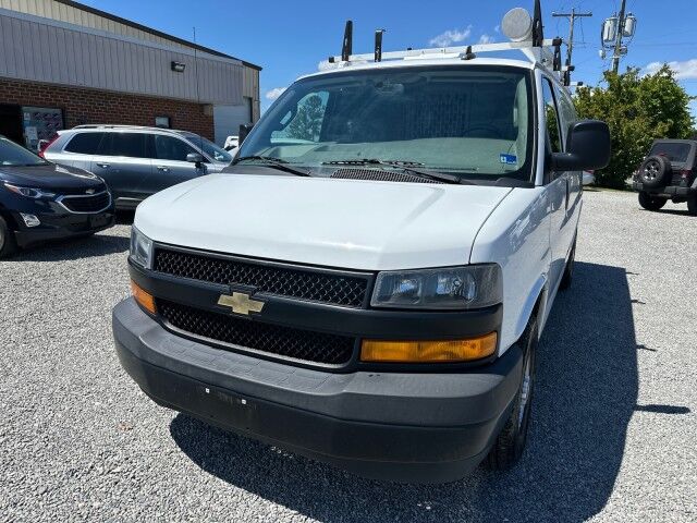 2021 Chevrolet Express 2500 Cargo Van