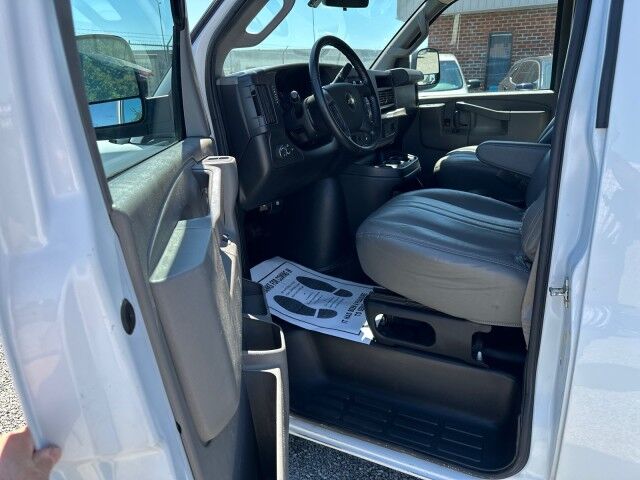 2021 Chevrolet Express 2500 Cargo Van Ashland VA