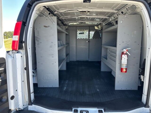 2021 Chevrolet Express 2500 Cargo Van Ashland VA