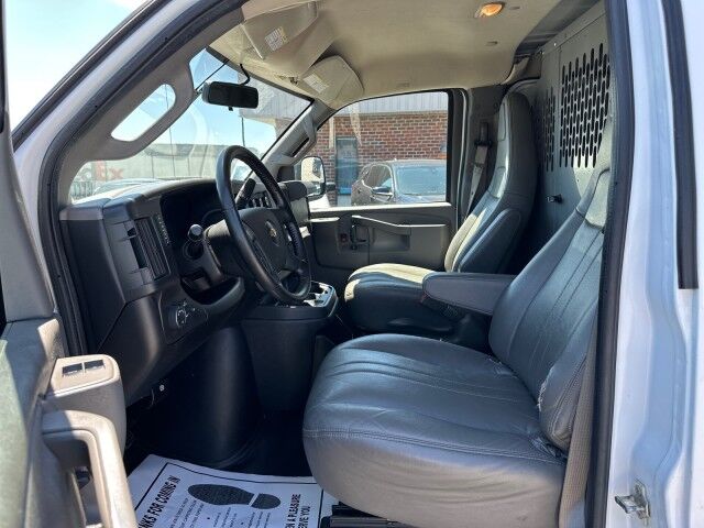 2021 Chevrolet Express 2500 Cargo Van Ashland VA