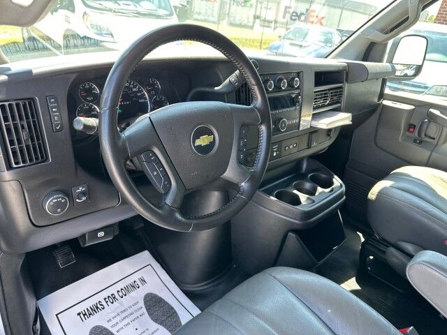 2021 Chevrolet Express 2500 Cargo Van Ashland VA