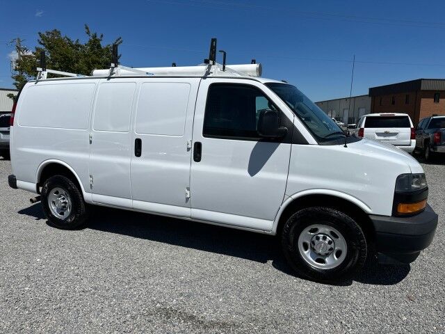 2021 Chevrolet Express 2500 Cargo Van Ashland VA