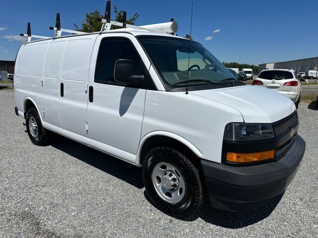 2021 Chevrolet Express 2500 Cargo Van Ashland VA
