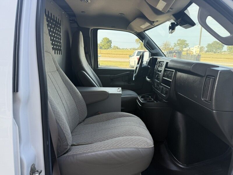 2021 Chevrolet Express 2500 Cargo Van Collinsville OK