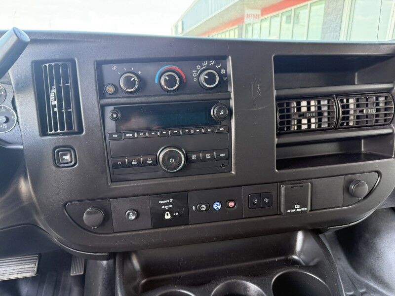 2021 Chevrolet Express 2500 Cargo Van Collinsville OK