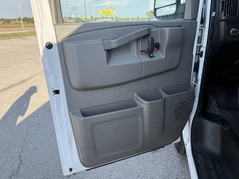2021 Chevrolet Express 2500 Cargo Van Collinsville OK