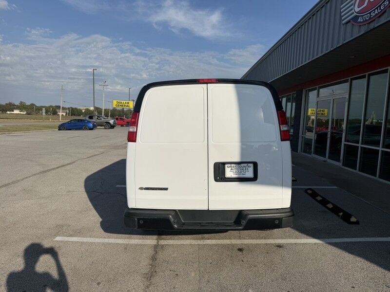2021 Chevrolet Express 2500 Cargo Van Collinsville OK