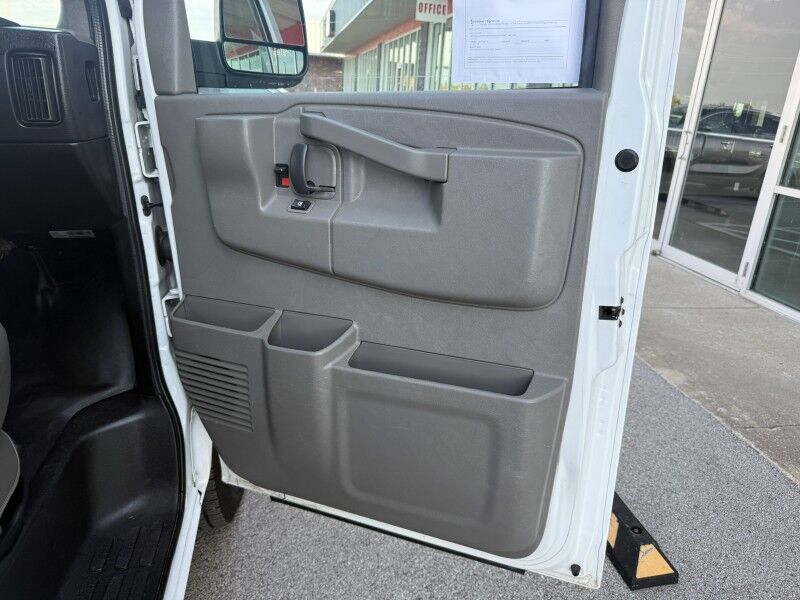 2021 Chevrolet Express 2500 Cargo Van Collinsville OK