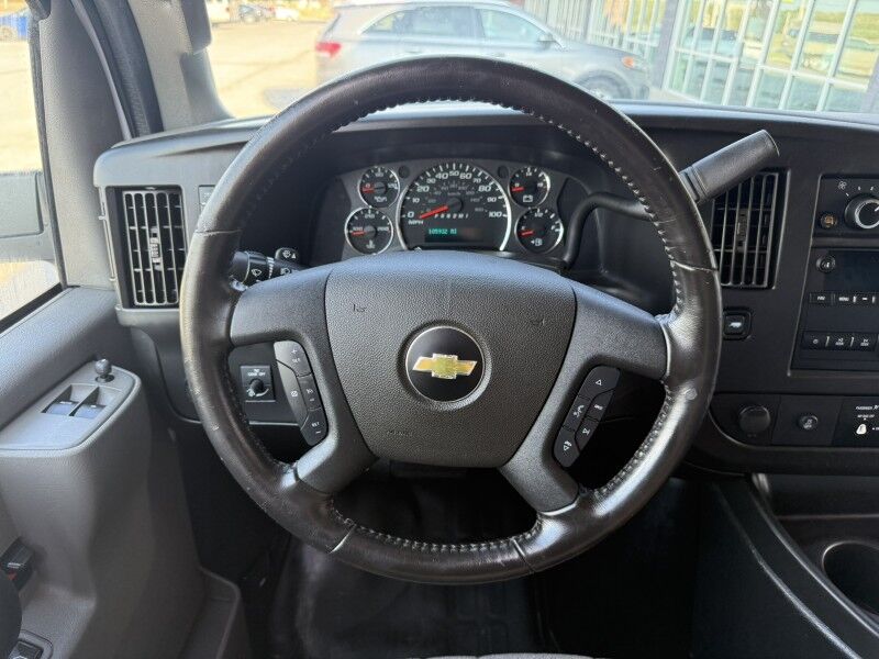 2021 Chevrolet Express 2500 Cargo Van Collinsville OK