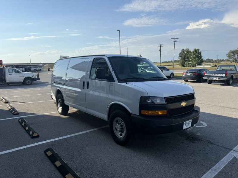 2021 Chevrolet Express 2500 Cargo Van Collinsville OK