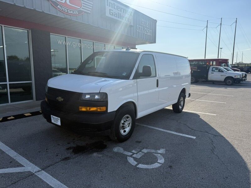 2021 Chevrolet Express 2500 Cargo Van