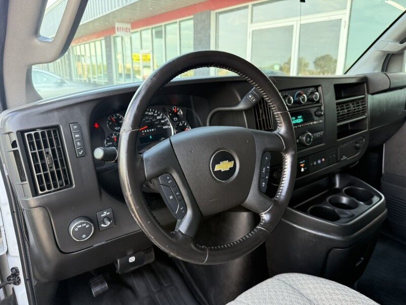 2021 Chevrolet Express 2500 Cargo Van Collinsville OK