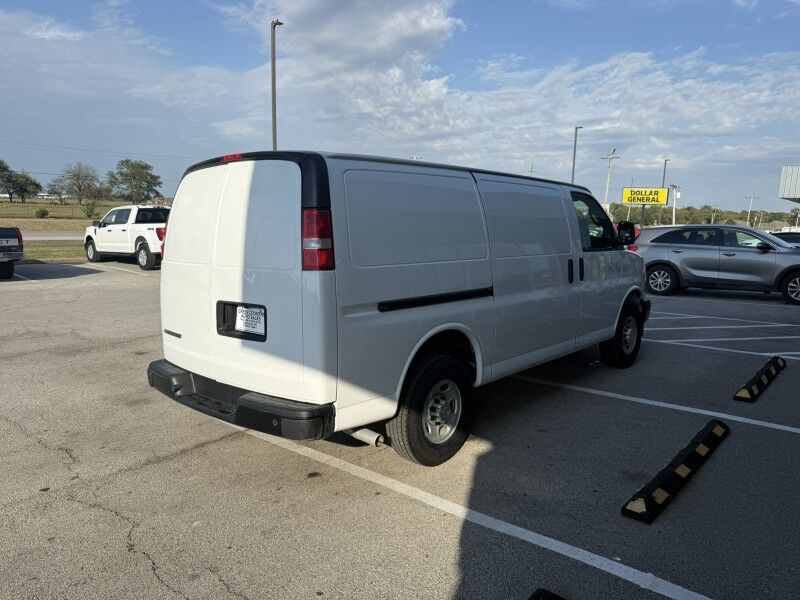 2021 Chevrolet Express 2500 Cargo Van Collinsville OK