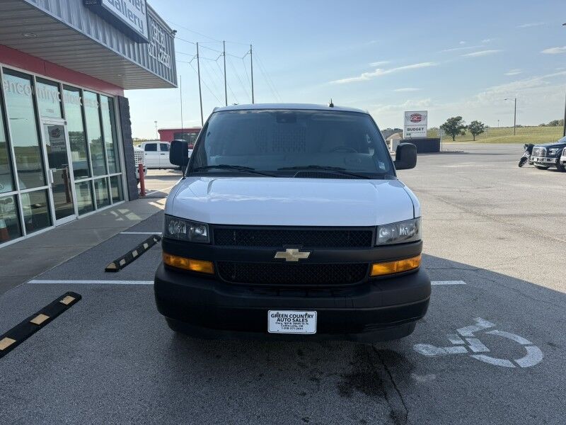 2021 Chevrolet Express 2500 Cargo Van Collinsville OK