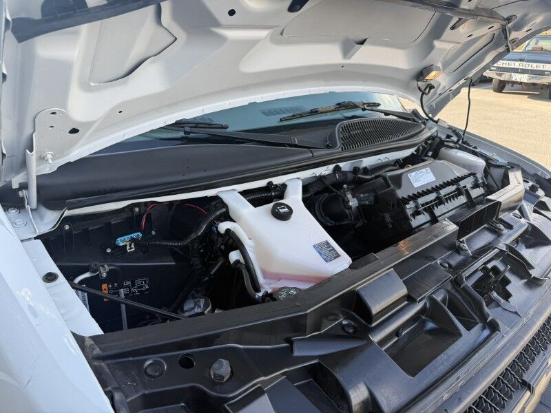 2021 Chevrolet Express 2500 Cargo Van Collinsville OK