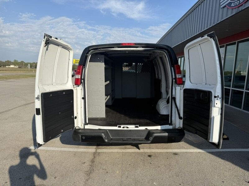 2021 Chevrolet Express 2500 Cargo Van Collinsville OK