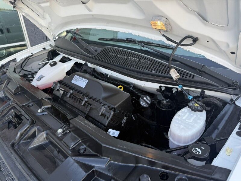 2021 Chevrolet Express 2500 Cargo Van Collinsville OK