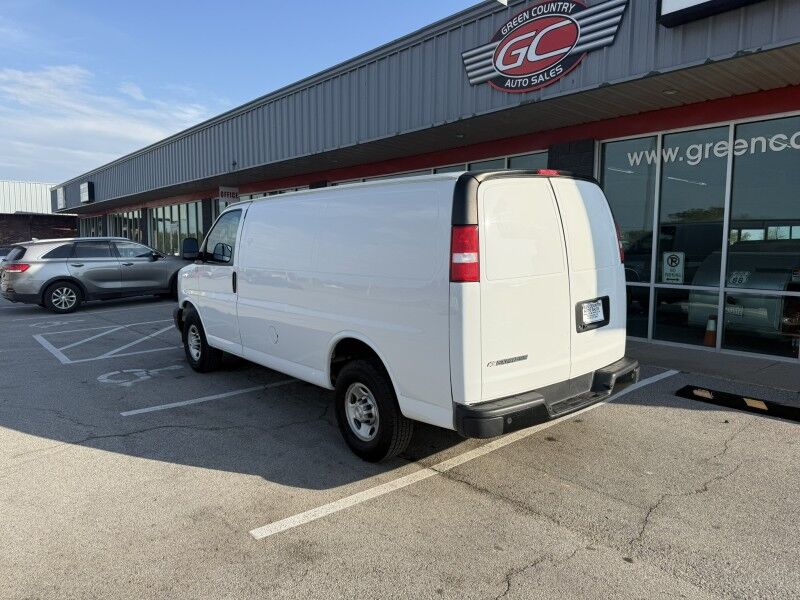 2021 Chevrolet Express 2500 Cargo Van Collinsville OK