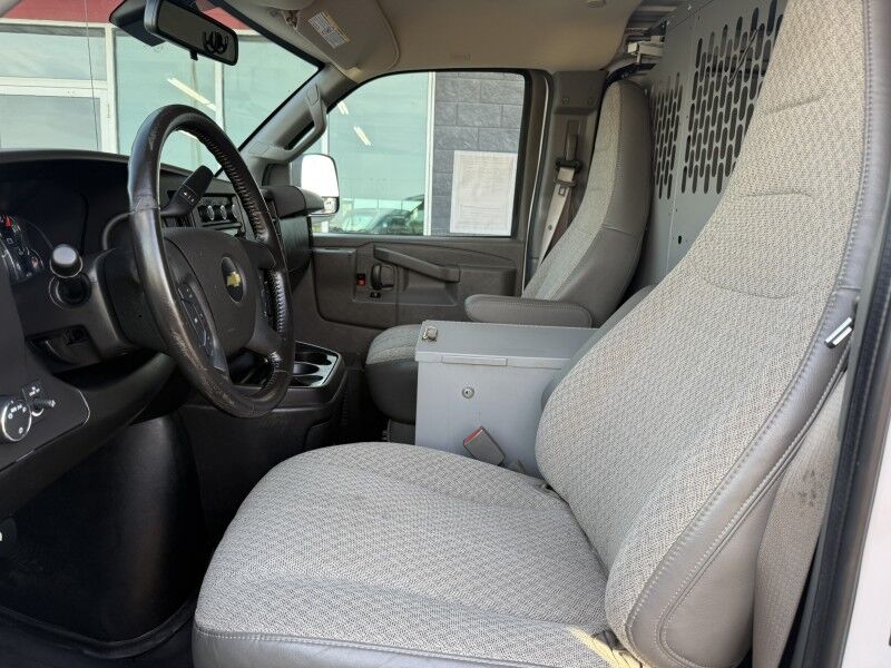 2021 Chevrolet Express 2500 Cargo Van Collinsville OK