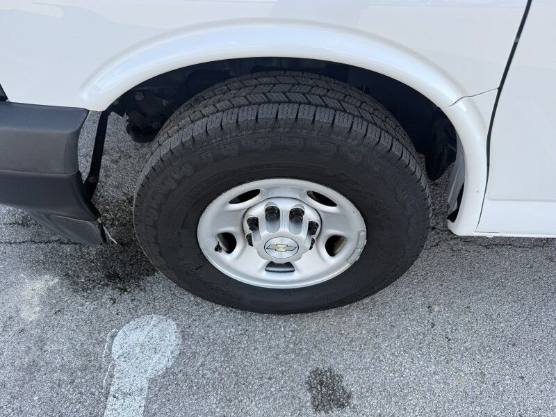 2021 Chevrolet Express 2500 Cargo Van Collinsville OK