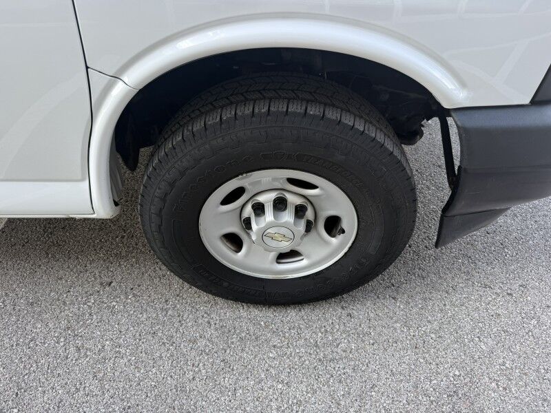 2021 Chevrolet Express 2500 Cargo Van Collinsville OK