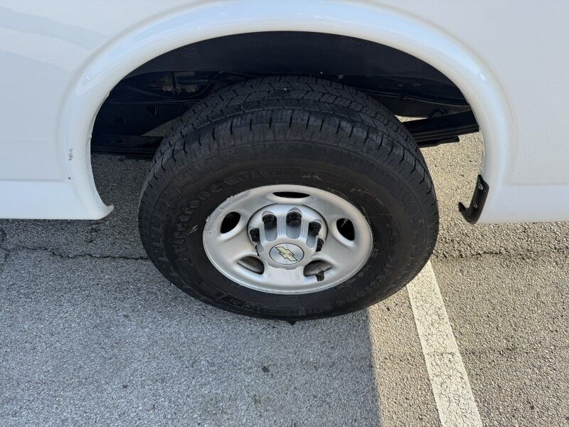 2021 Chevrolet Express 2500 Cargo Van Collinsville OK