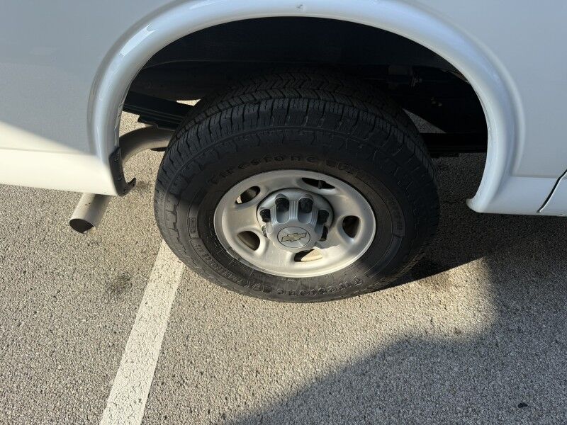 2021 Chevrolet Express 2500 Cargo Van Collinsville OK