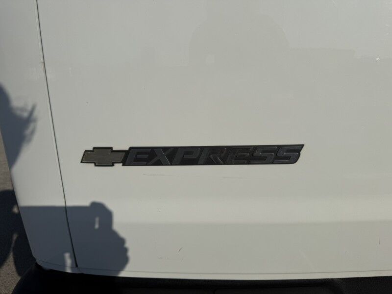 2021 Chevrolet Express 2500 Cargo Van Collinsville OK