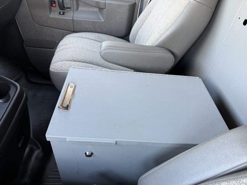 2021 Chevrolet Express 2500 Cargo Van Collinsville OK