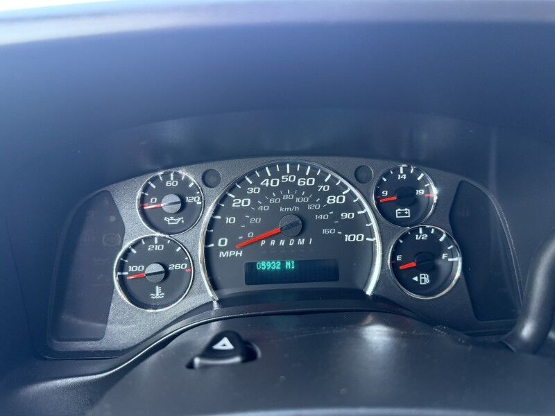 2021 Chevrolet Express 2500 Cargo Van Collinsville OK