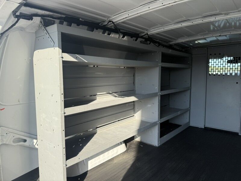 2021 Chevrolet Express 2500 Cargo Van Collinsville OK