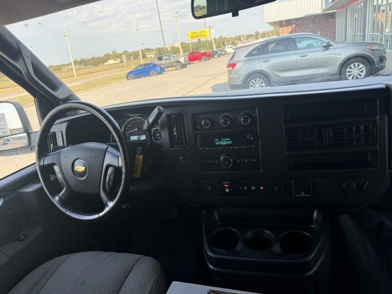2021 Chevrolet Express 2500 Cargo Van Collinsville OK