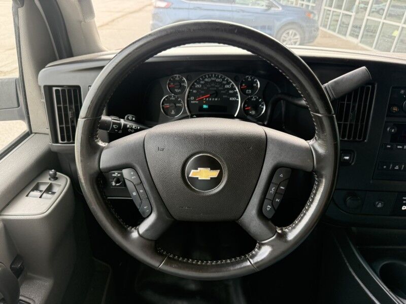 2021 Chevrolet Express 2500 Cargo Van 6.6L V8 Collinsville OK