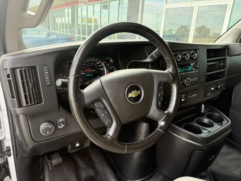 2021 Chevrolet Express 2500 Cargo Van 6.6L V8 Collinsville OK