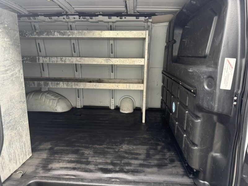 2021 Chevrolet Express 2500 Cargo Van 6.6L V8 Collinsville OK